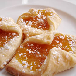 Apricot Pastries