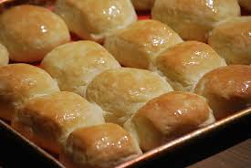 Brown and Serve Rolls