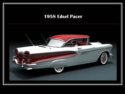 58 Edsel