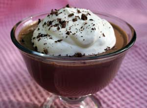 Chocolate Pudding