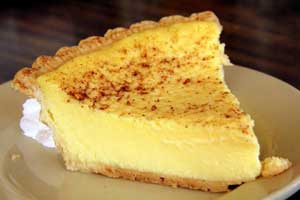 Custard Pie