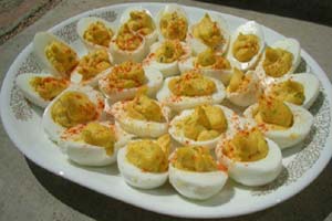 Deviled Eggs