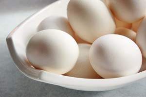 Hard Boiled Eggs