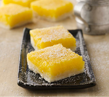 Lemon Squares