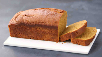 Pumpkin Bread