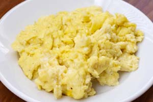 Scrambled Eggs