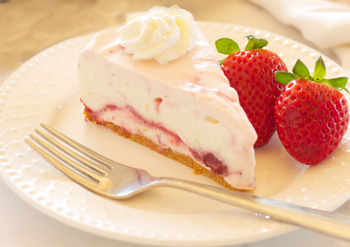 Strawberry Cheesecake