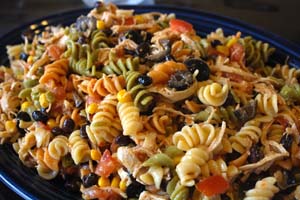 Taco Pasta Salad