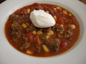 Taco Soup